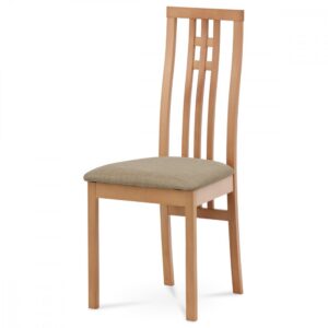 Jídelní dřevěná židle GRIGLIA – masiv buk