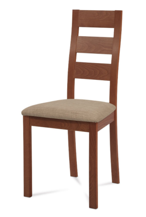 Jídelní dřevěná židle LUCE – masiv buk