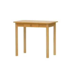 Jídelní dřevěný stůl PICCOLO — 90x65cm
