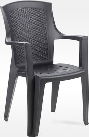 Zahradní židle SANGER — plast