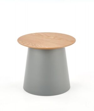Konferenční stolek AZZURA S –⁠ plast/dřevo