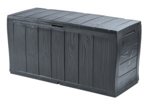 Zahradní úložný box SHERWOOD — 270L