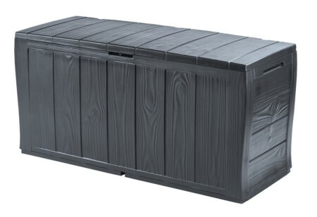 Zahradní úložný box SHERWOOD — 270L